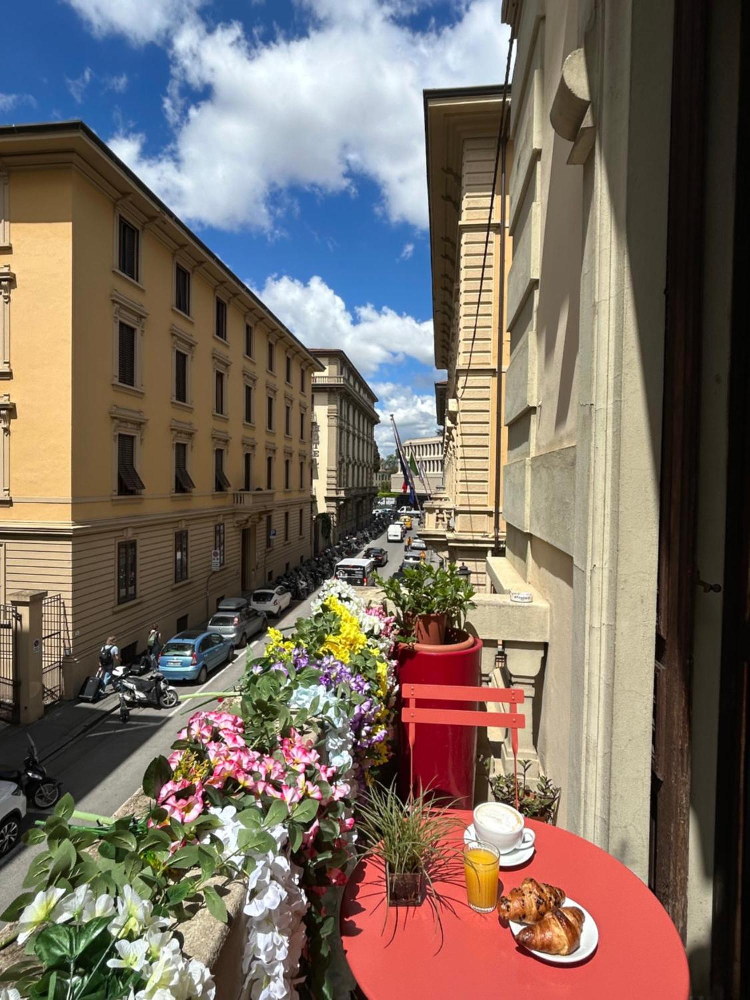 Hotel Lombardi Floransa Dış mekan fotoğraf